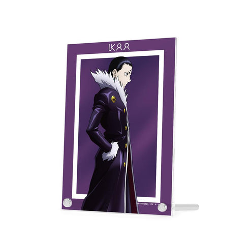 『HUNTER×HUNTER』描き下ろし クロロ 歩みver. A5アクリルパネル【202508再販】